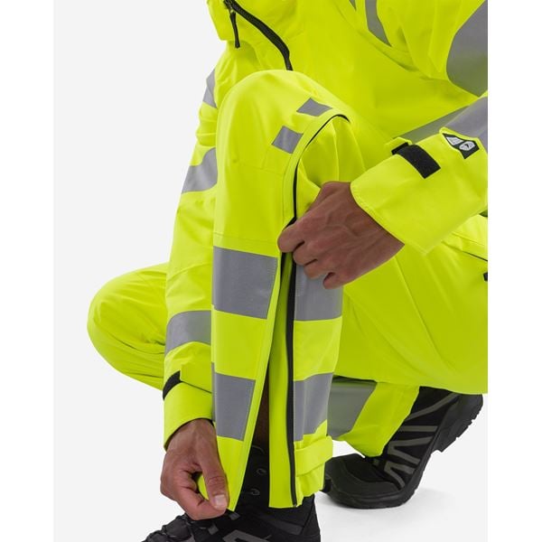 Fristads 2680 High Vis Waterproof Trousers