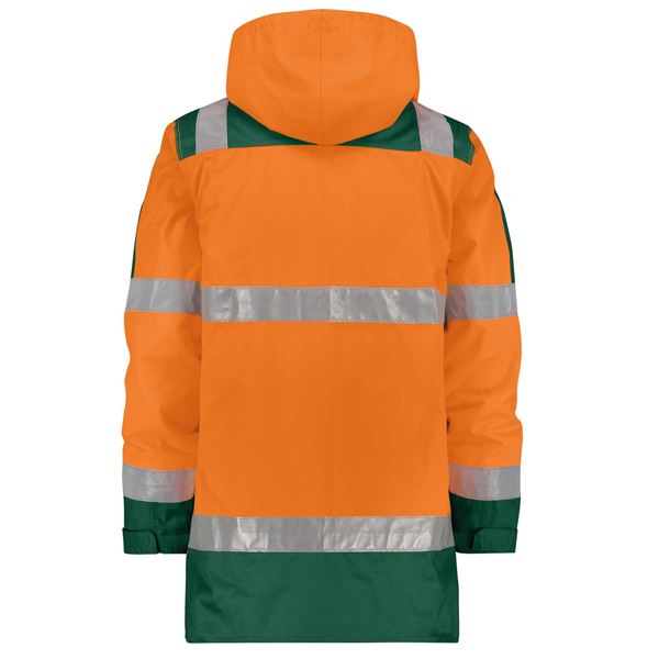Dassy Limasol High Vis Jacket