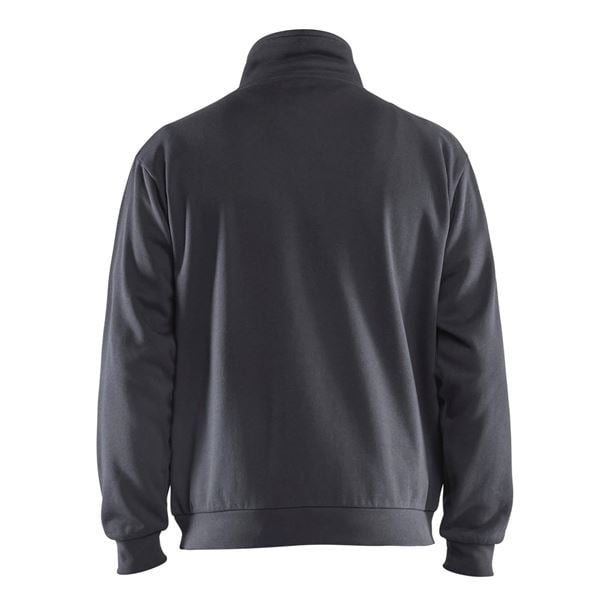 Blaklader 3587 Quarter Zip Sweatshirt