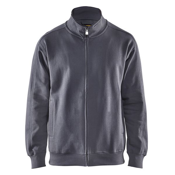 Blaklader 3349 Zipped Sweatshirt