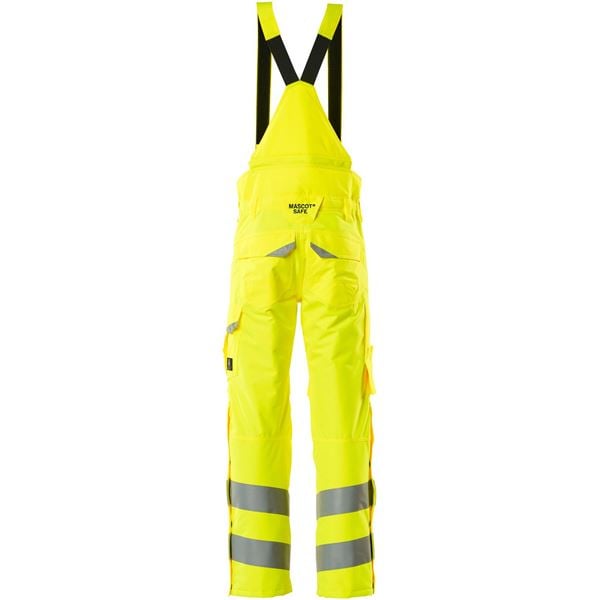 Mascot 15690 Hi-Vis Winter Trousers