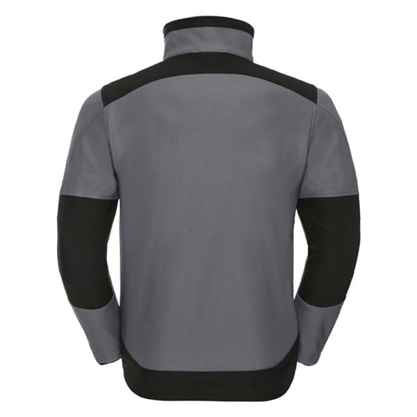 Russell R018M Soft Shell Work Jacket