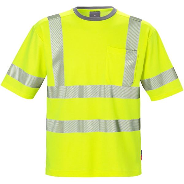 Fristads High vis t-shirt 7407