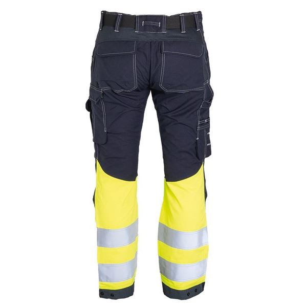 Tranemo 639881 Womens Hi Vis FR Maternity Stretch Trousers