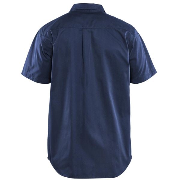 Blaklader 3296 Short Sleeve Twill shirt