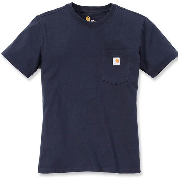 Carhartt 103067 Womens T-shirt Loose Fit