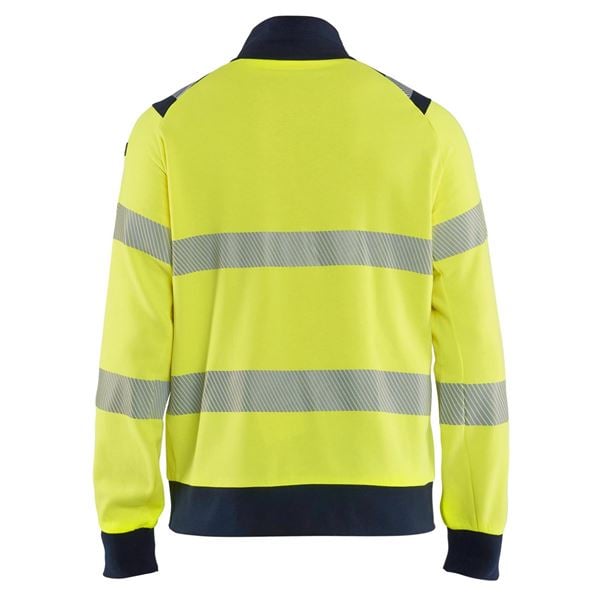 Blaklader 3461 Multinorm Full Zip Sweatshirt