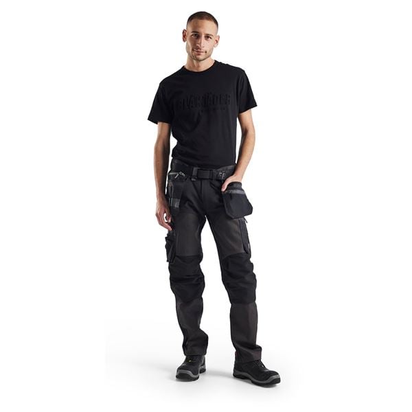 Blaklader 1599 Craftsman Stretch Trousers