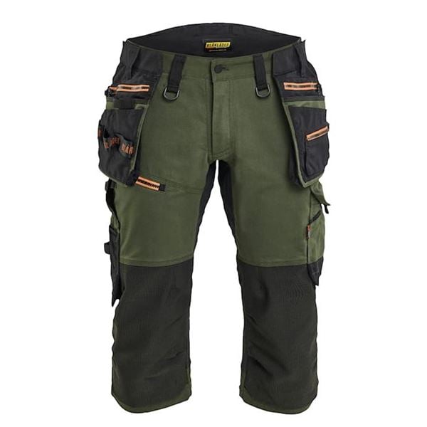 Blaklader 1977 Striker Stretch Pirate Trouser