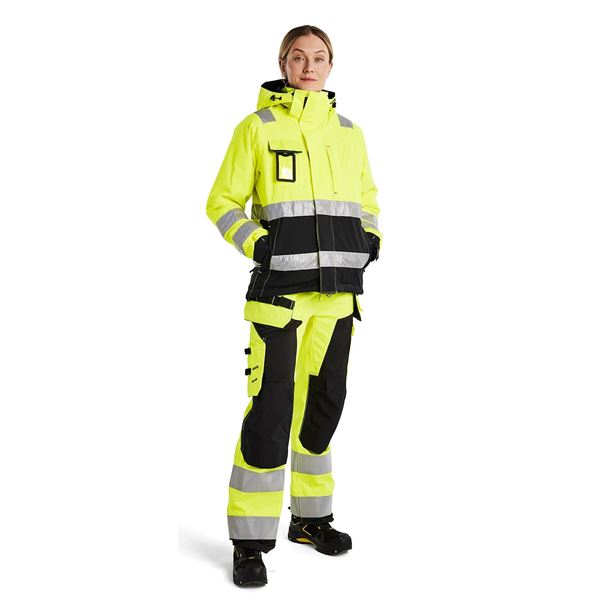 Blaklader 4872 Womens High Vis Winter Jacket