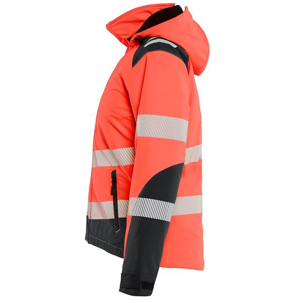 Blaklader 4401 Womens Hi-vis Lightweight Softshell Jacket
