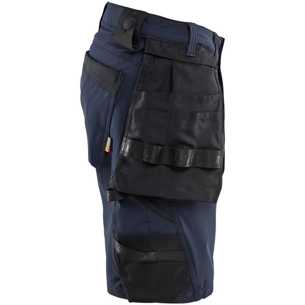 Blaklader 1702 Craftsman  Stretch Shorts