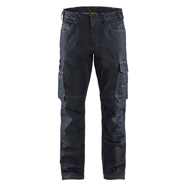 Blaklader 1439 Stretch Denim Trouser