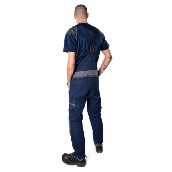 Fristads Fusion Bib & Brace Overalls 1555