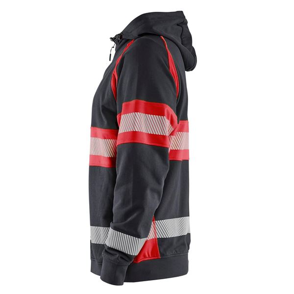 Blaklader 3552 High Vis Hoodie