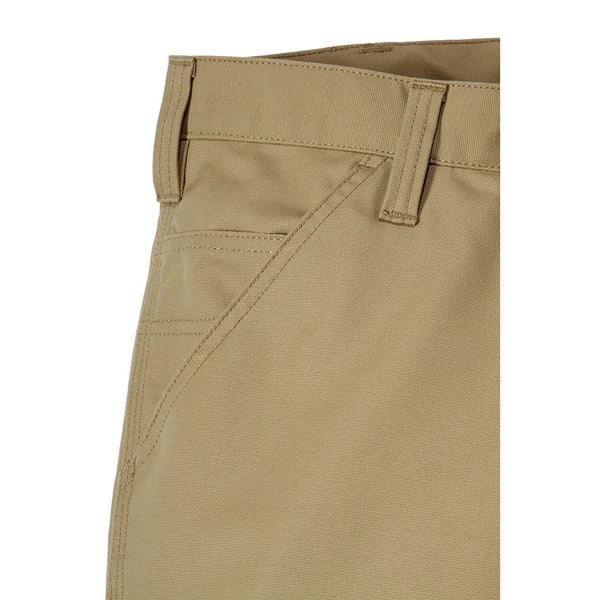 Carhartt Stretch Canvas Relaxed Fit Work Trouser