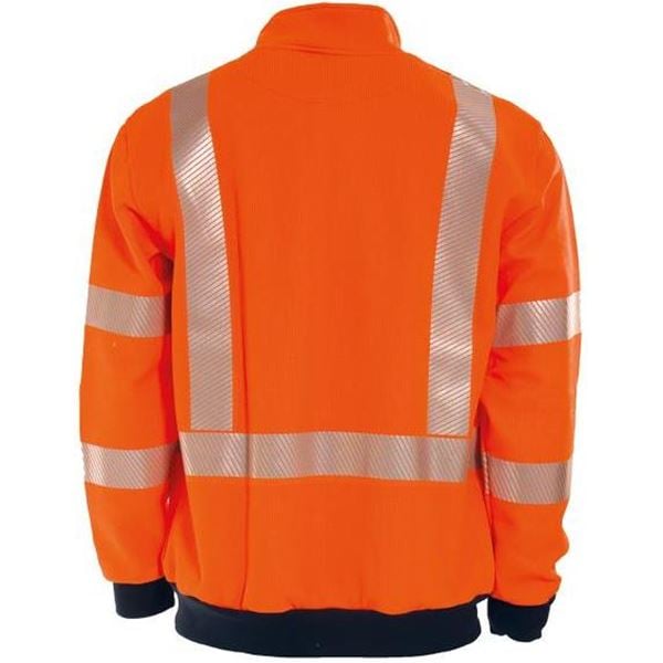Tranemo 5270 Tera TX High Vis Arc Sweatshirt