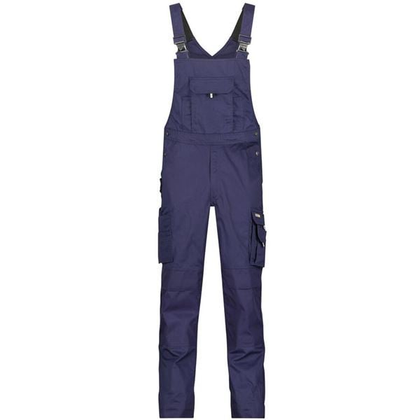 Dassy Ventura Cotton Bib and Brace Overall