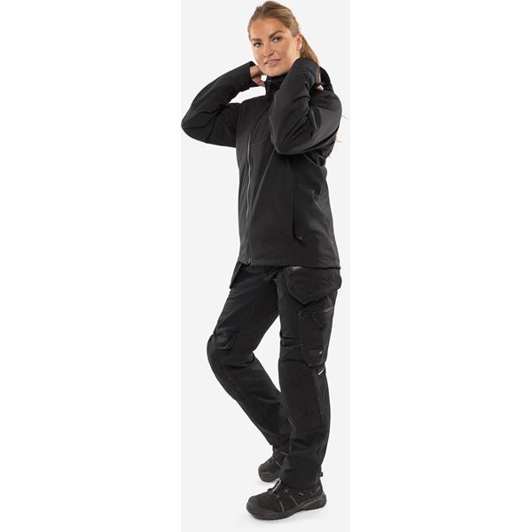 Fristads 2901 Womens Craftsman stretch trousers