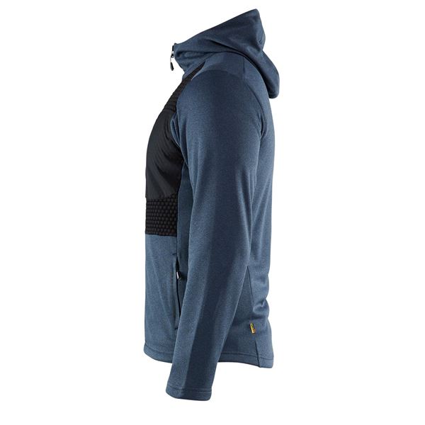 Blaklader 3540 Zipped Hoodie