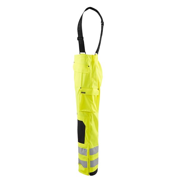 Blaklader 1306 Waterproof High Vis Trousers