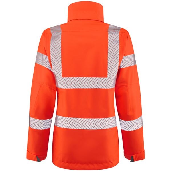 Leo JL04 Rosemoor Womens High Vis Jacket
