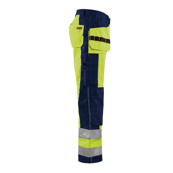 Blaklader 1533 High Vis Trousers