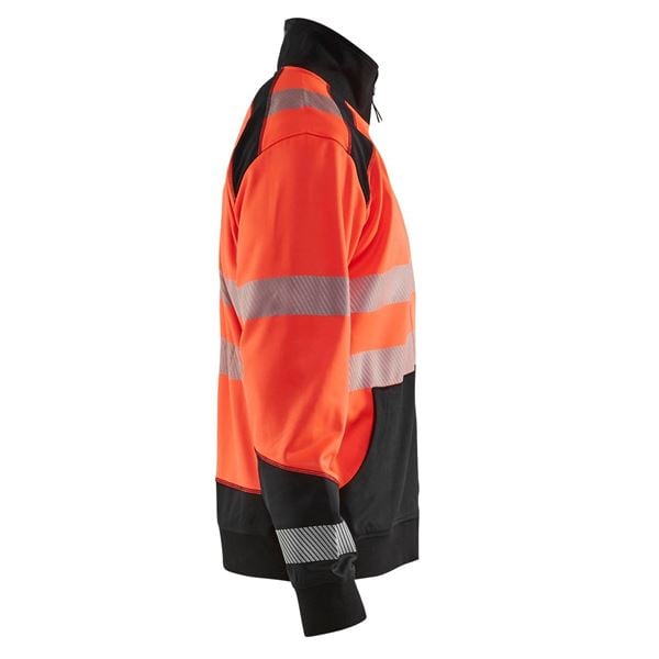 Blaklader 3558 High Vis Knitted Jacket