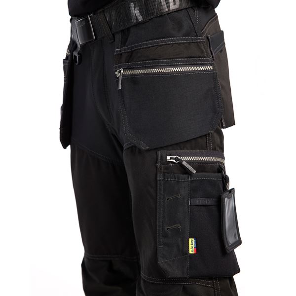 Blaklader 1599 Stretch Craftsman Trousers