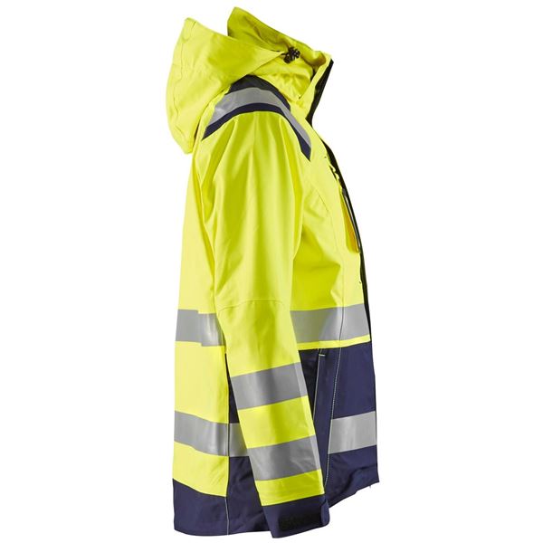 Blaklader 4904 Womens Waterproof High Vis Jacket