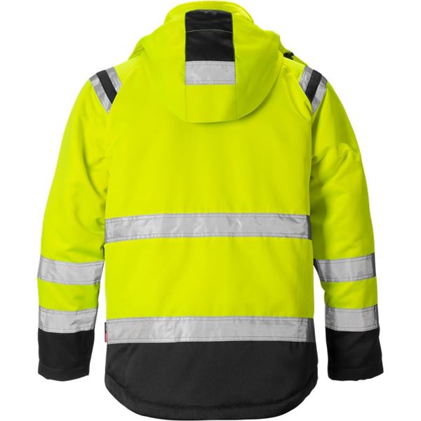 Fristads High Vis Winter Jacket 4043