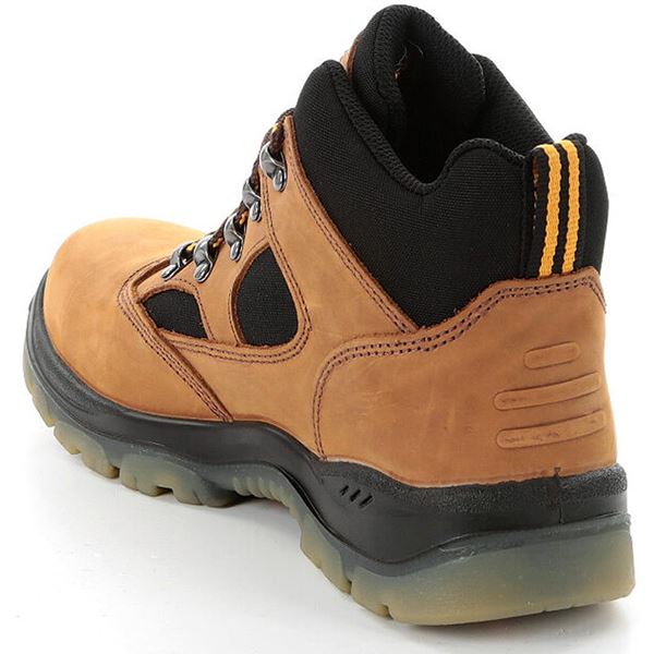 DeWalt Challenger Brown Safety Boots