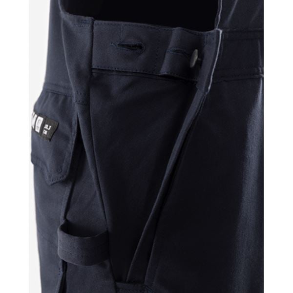Fristads 2168 FR High Vis Bib and Brace