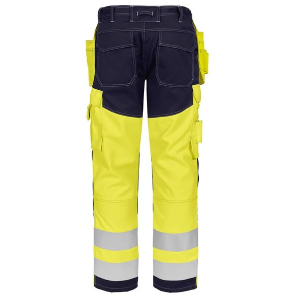 Tranemo 505888 Womens Hi Vis FR Craftsman Trousers