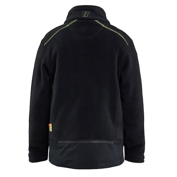 Blaklader 5206 Childrens Microfleece Jacket