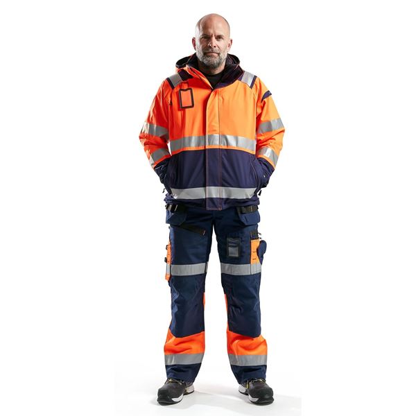 Blaklader 4987 High Vis Jacket