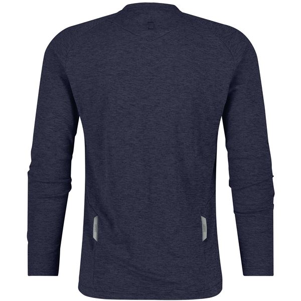 Dassy Serengeti Henley Neck T-shirt