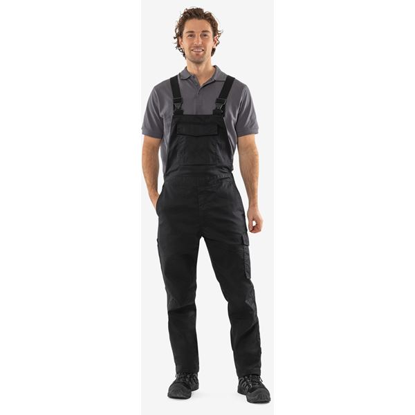 Fristads 1930 Eco Bib and Brace Overalls