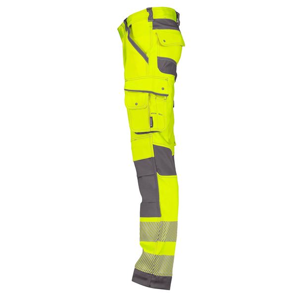 Dassy Aruba High Vis Stretch Trousers