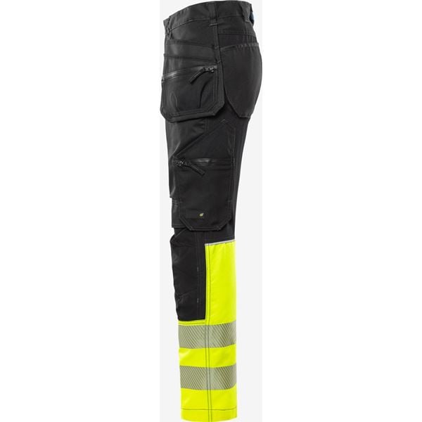 Fristads 2906 High Vis Stretch Trousers