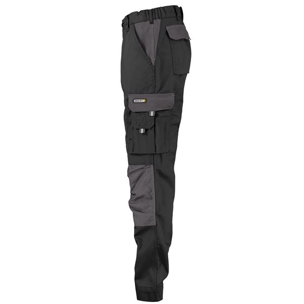 Dassy Boston Womens Summer Weight Work trousers with knee pockets