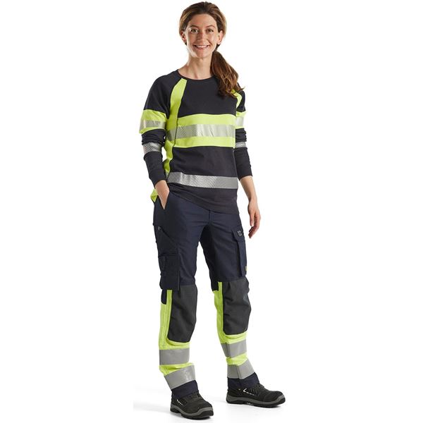 Blaklader 7187 Womens Multinorm Stretch Trouser