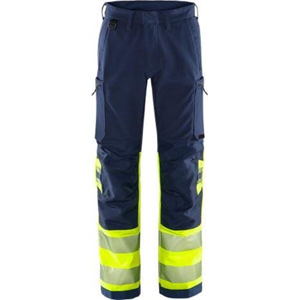 Fristads 2647 High-vis Stretch Trousers