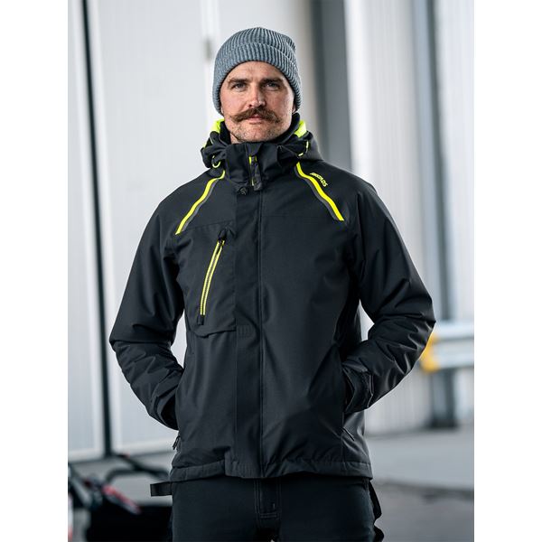 Fristads 4873 PrimaLoft® Stretch Winter Jacket