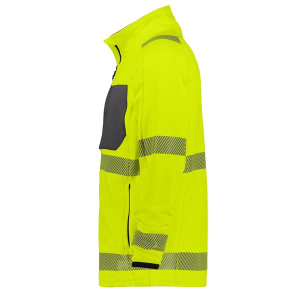 Dassy Camden High Vis Midlayer Jacket