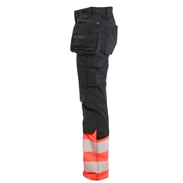 Blaklader 7030 Womens Stretch Hi-Vis Trouser