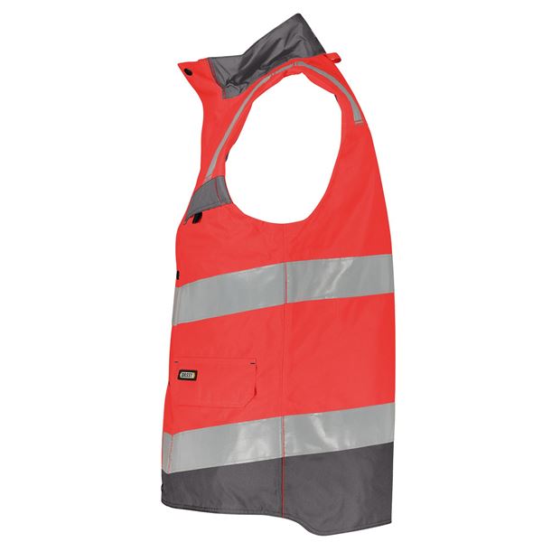 Dassy Bilbao High Vis Body Warmer