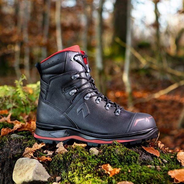 Chainsaw Safety Boots Haix Protector Pro 2