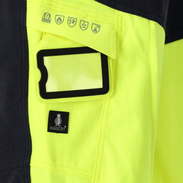 Mascot 21369 Multinorm Bib & Brace Overalls