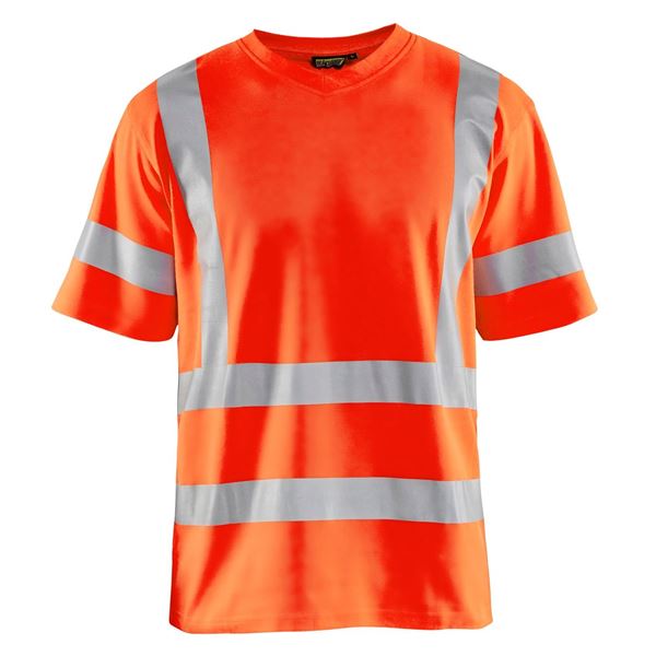 Blaklader 3380 High Vis UV T-shirt